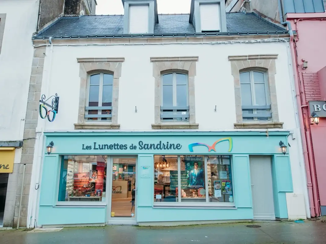 Diapo magasin de trégunc