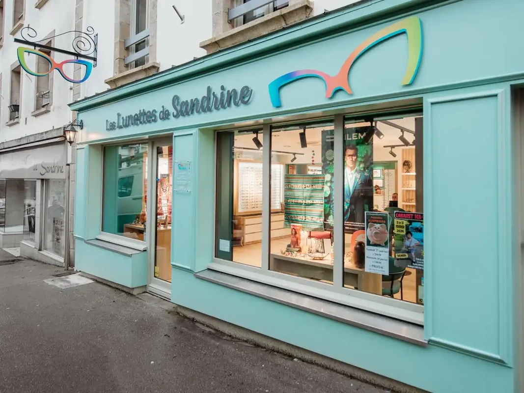 Diapo magasin de trégunc